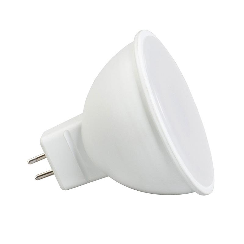 LED žiarovka NEDES 5W - MR16/GU5,3/SMD teplá biela