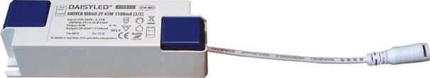 LED driver GREENLUX VIRGO 2Y 45W 1100mA