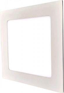 LED panel GREENLUX Vega, vstavaný 12W, neutrálna biela
