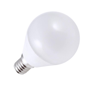 LED žiarovka NEDES 5W - G45/E14/SMD neutrálna biela