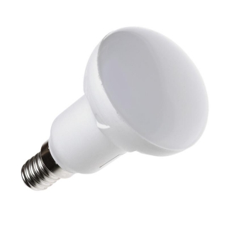 LED žiarovka NEDES 7W - R50/E14/9SMD studená biela